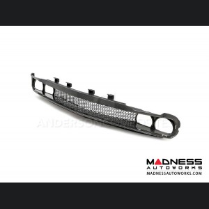 Dodge Challenger Front Grill - Carbon Fiber